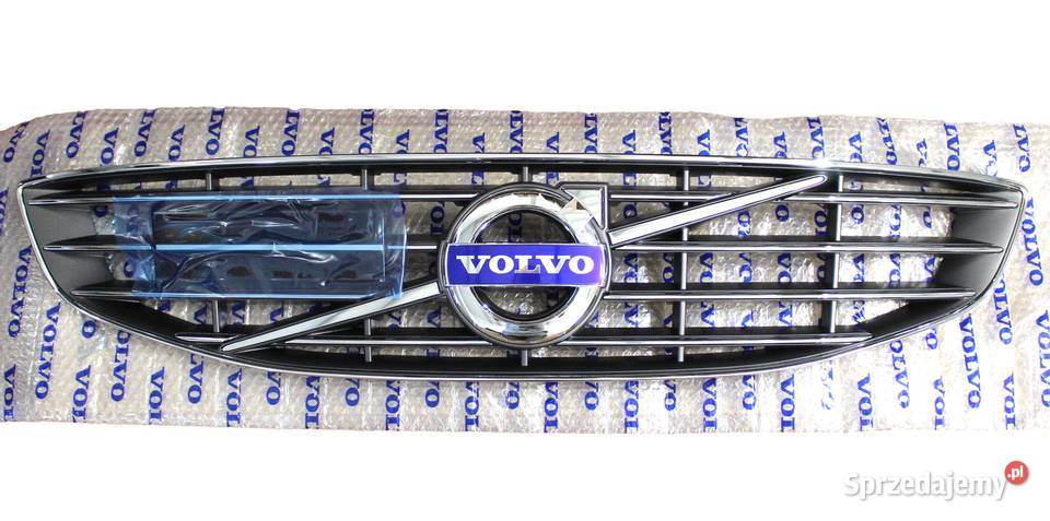 VOLVO S60 V60 S60L grill kratka srodkowa atrapa