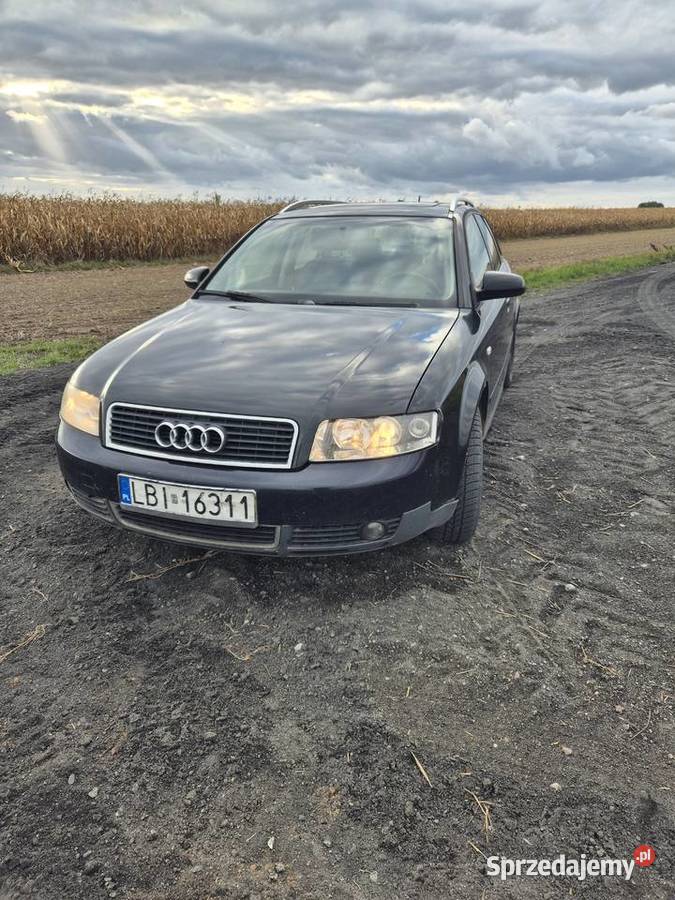 Audi a4b6 Radzyń Podlaski