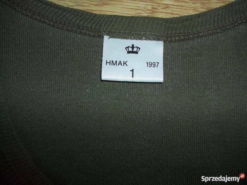 Kuszulka wojskowa armii duńskiej M Militaria Pisz