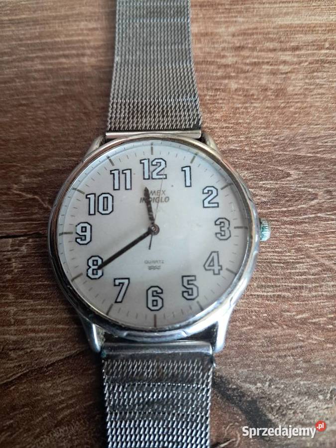 męski zegarek timex uszkodzony nie działa Sandomierz
