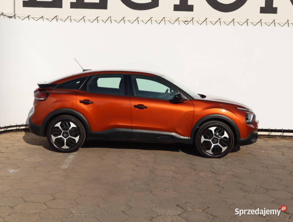 Citroen C4 12 PureTech światła przeciwmgielne sprzedam