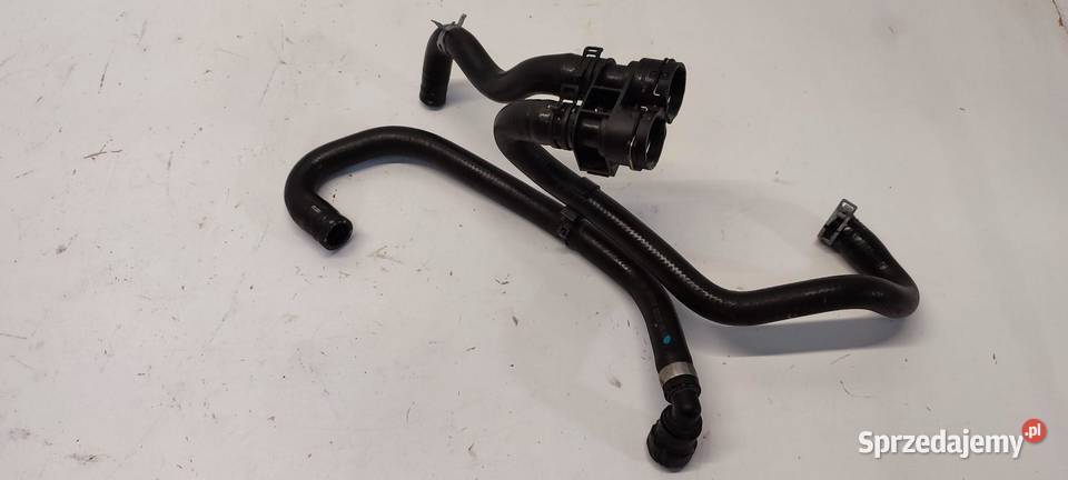 VOLVO XC40 RURA PRZEWÓD WODY 32224232