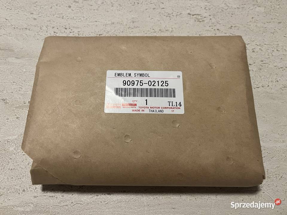 Emblemat znaczek pod radar Lexus 90975 02125 osobowe Sobolewo
