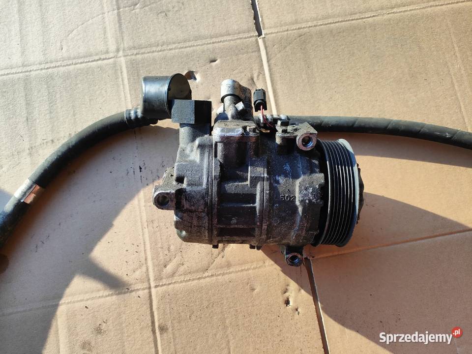Kompresor klimatyzacji 18 kompresor sprzedam