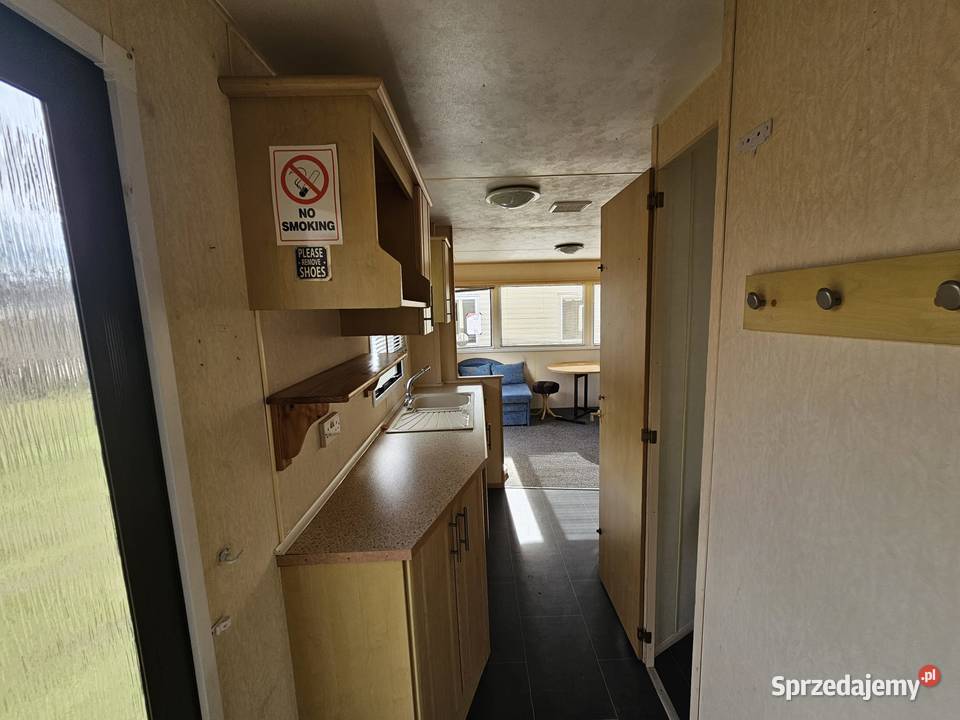 Mobilny domek holenderski Arizona 2 pokoje
