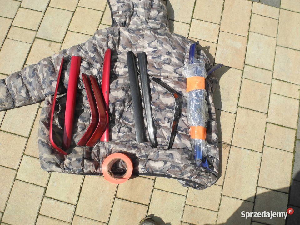 Honda GL 1800 Części Dzwoń Dąbrowa Górnicza sprzedam