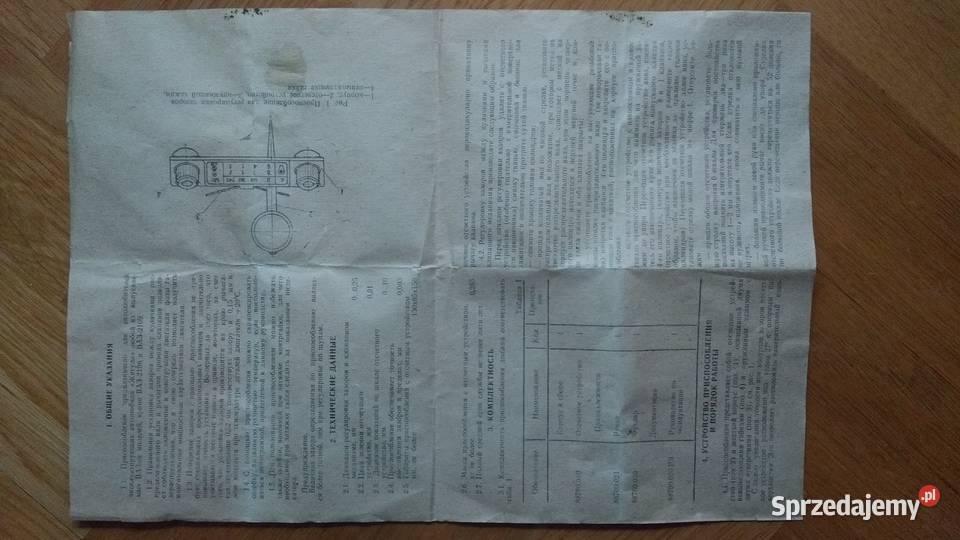Czujnik zegarowy CCCP USSR 001mm urządzenie do śląskie Chorzów