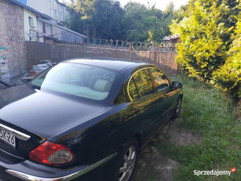 JAGUAR XTYPE 2009 Sopot