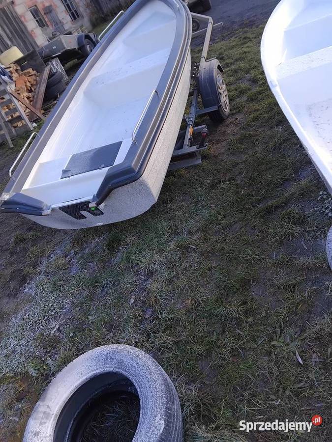 Łódka wędkarska 380 Pozostałe Starogard Gdański