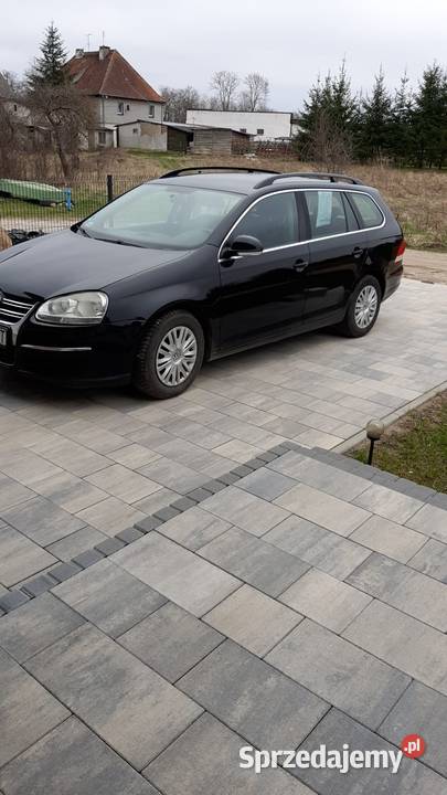 Golf V 19 dti warmińsko-mazurskie Piecki