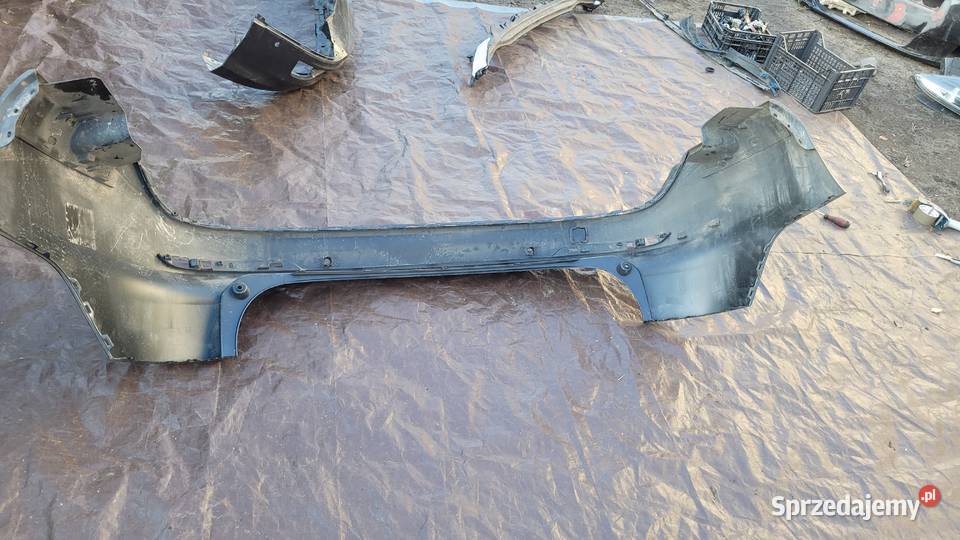 VOLVO V60 III 3 2018 ZDERZAK TYŁ TYLNY Ruda Śląska