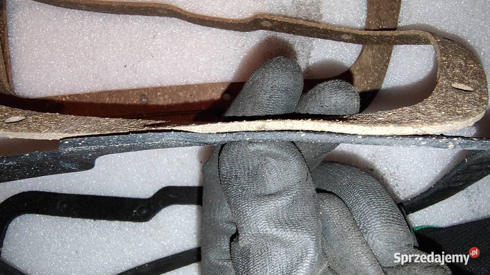 Uszczelka miski olejowej Ural M72 K750 MW750 Uszczelki silnika i osprzętu Leszno