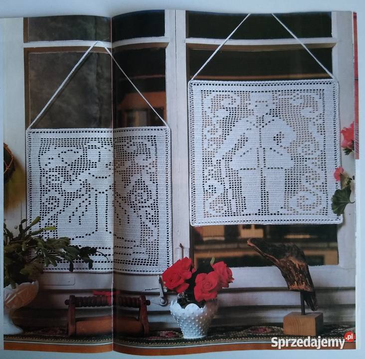 Moje Robótki 31999 szydełko Książki i Podręczniki Gdańsk sprzedam