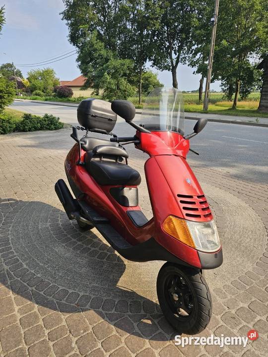 Piaggio hexagon Koszalin