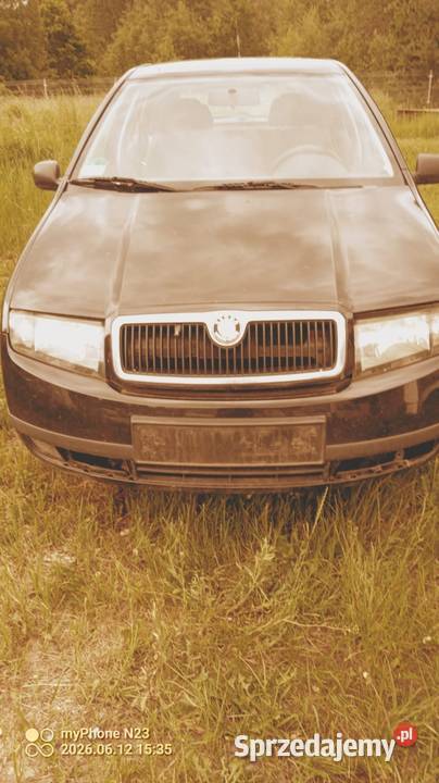 Skoda Fabia 12 zachodniopomorskie
