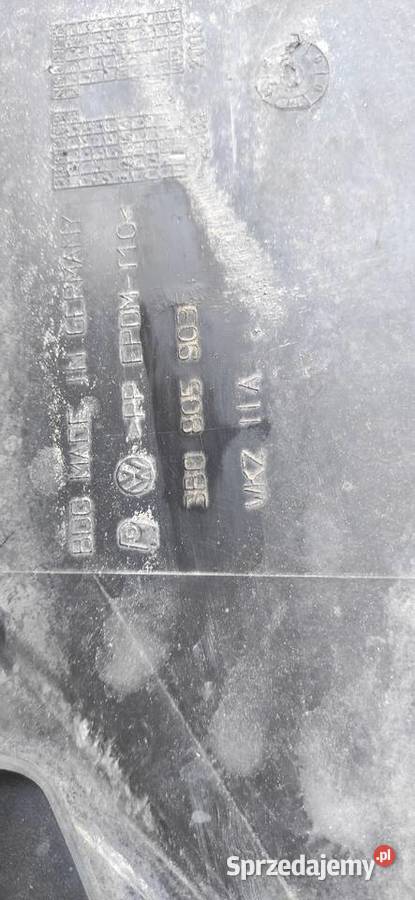 VW passat spojler zderzaka przód przedni osobowe Części samochodowe