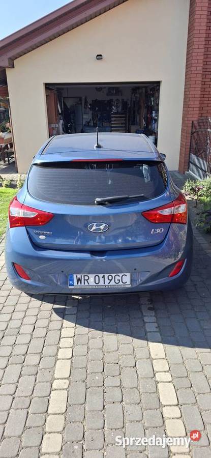 Sprzedam Hyuidai i30 14 Radom sprzedam