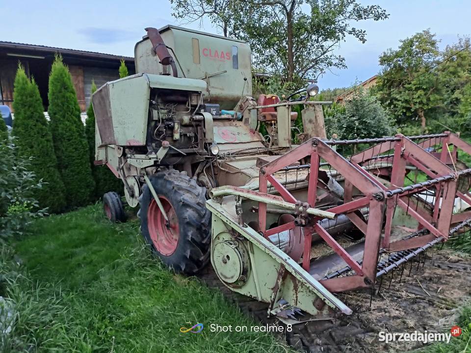 Claas Merkury Olkusz sprzedam