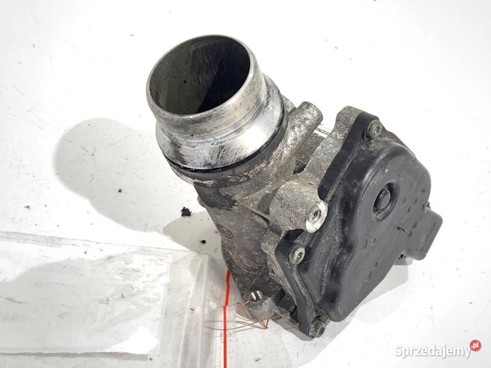 PRZEPUSTNICA RENAULT KANGOO II 161A09794R 15 75 Przepustnice podkarpackie sprzedam