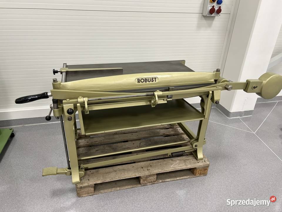 Nożyce introligatorskie Robust 1150mm Radom