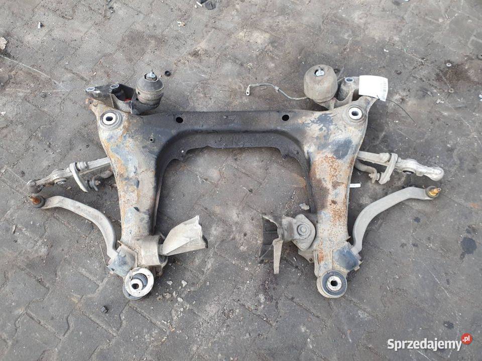 SANKI PRZEDNIE VOLKSWAGEN PASSAT B5 Lipno