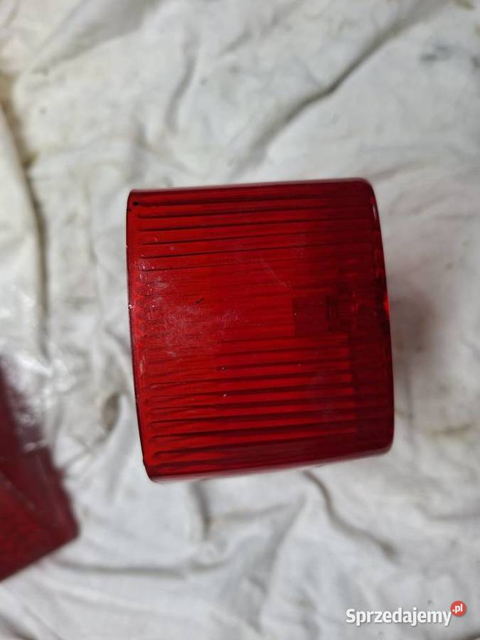 Klosz tylnej lampy Wsk Motorynka m 1 nowy Koszalin