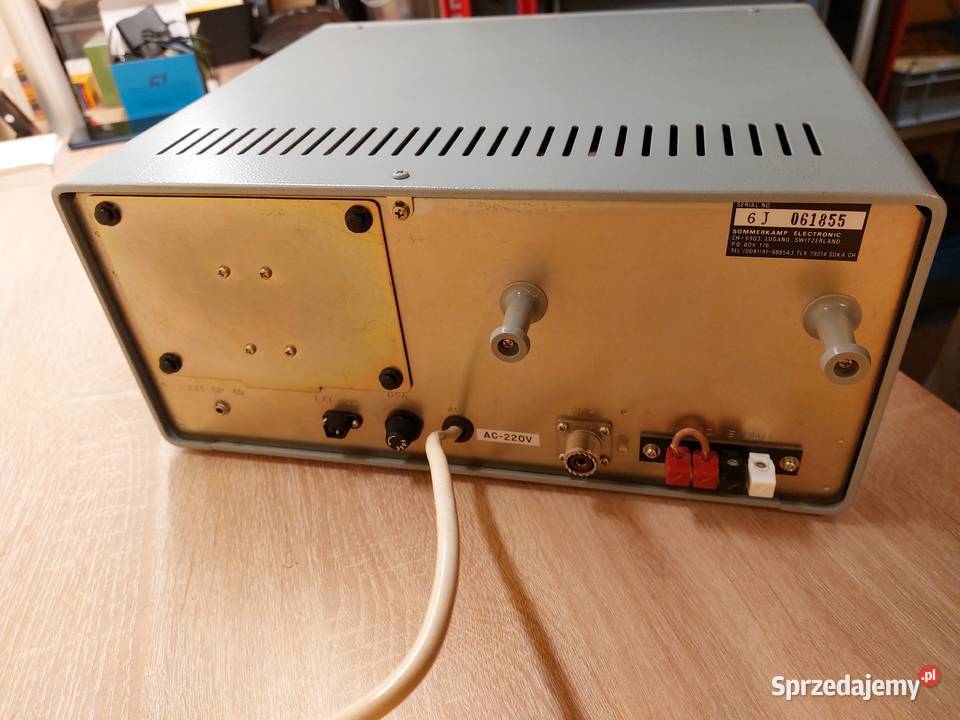 YAESU FRG7 Radio Globalne JAPAN Mielec sprzedam