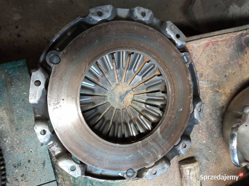 Mitsubishi L200 IV 2006 sprzęgło koło zamachowe pomorskie