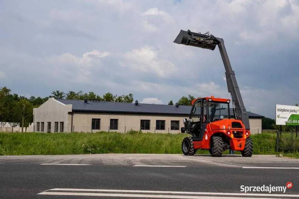 Nowa Ładowarka Teleskopowa ERT1500 udziwg 1800 sprzedam