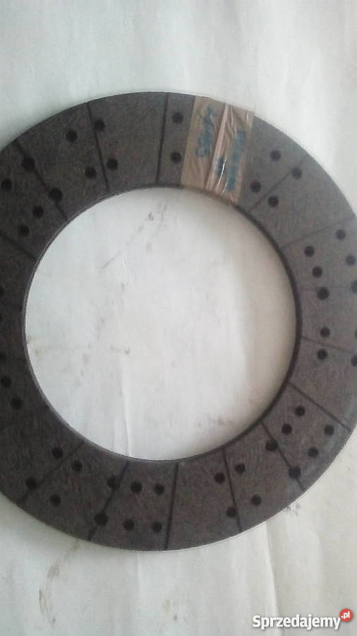 Autosan H9H1010 tarcza sprzegla