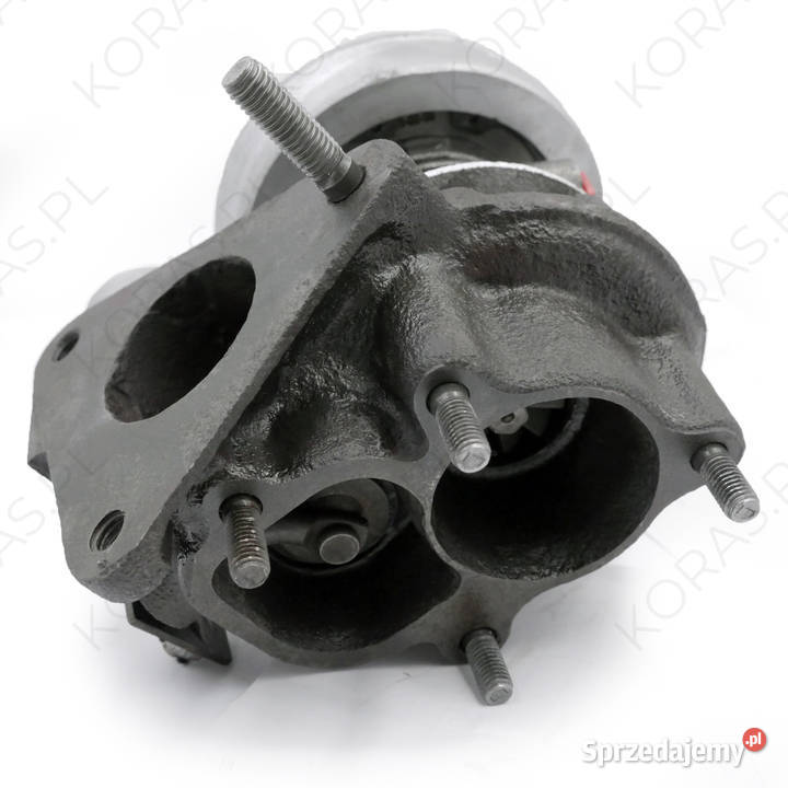 Turbina Fiat Ulysse Moc 90 Silnik DHX XUD9TFL Turbosprężarki Włoszczowice