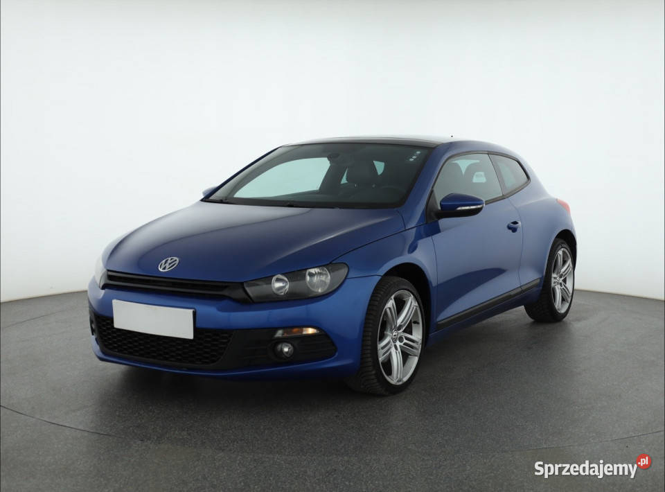 VW Scirocco 20 TDI Piaseczno