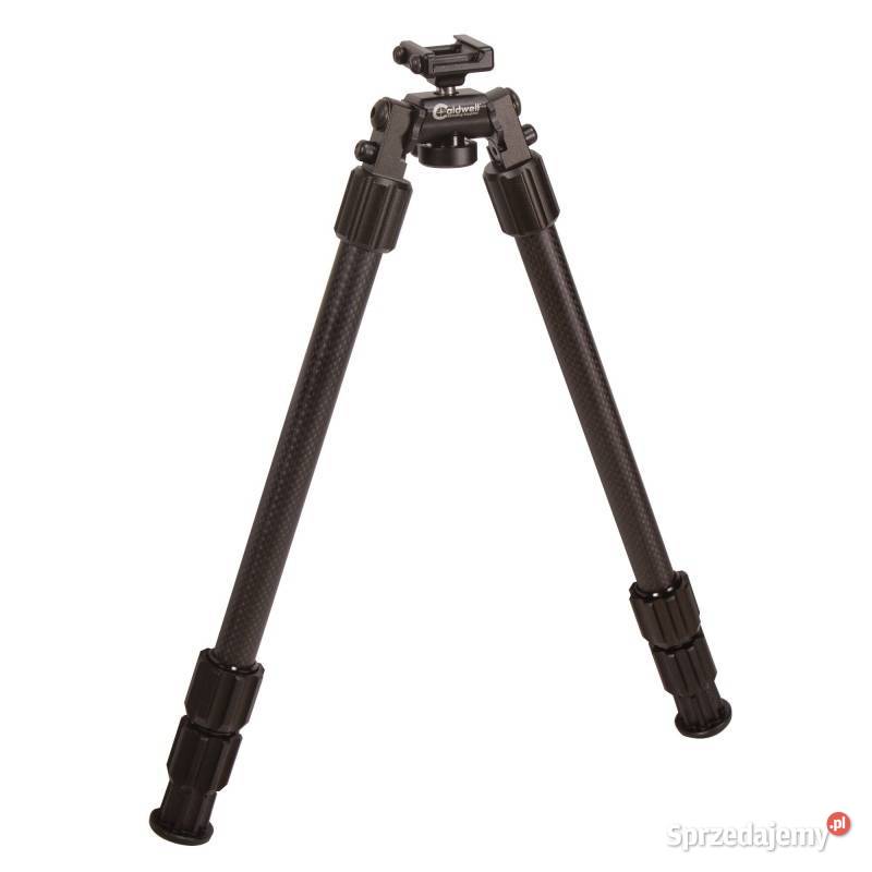 Bipod Accumax Carbon Fiber Picatinny 13 30