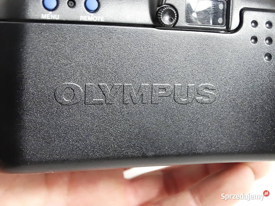 Olympus mjuII ZOOM 80 Stylus Epic Zoom 80 Klasyk Biłgoraj
