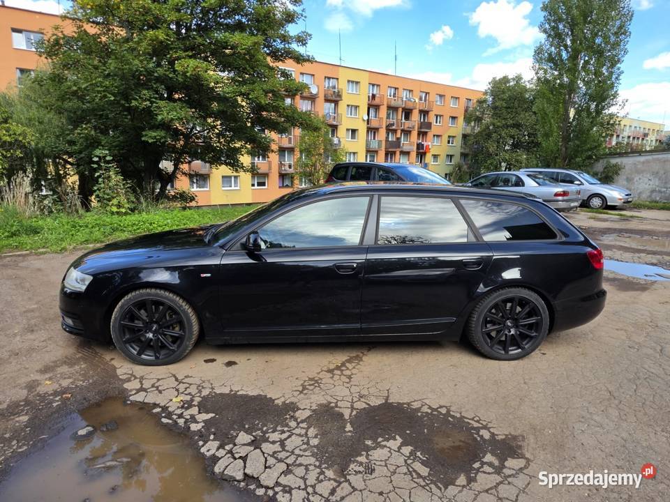 Audi A6 C6 2010 Avant 30 Quattro A6 Wałbrzych sprzedam