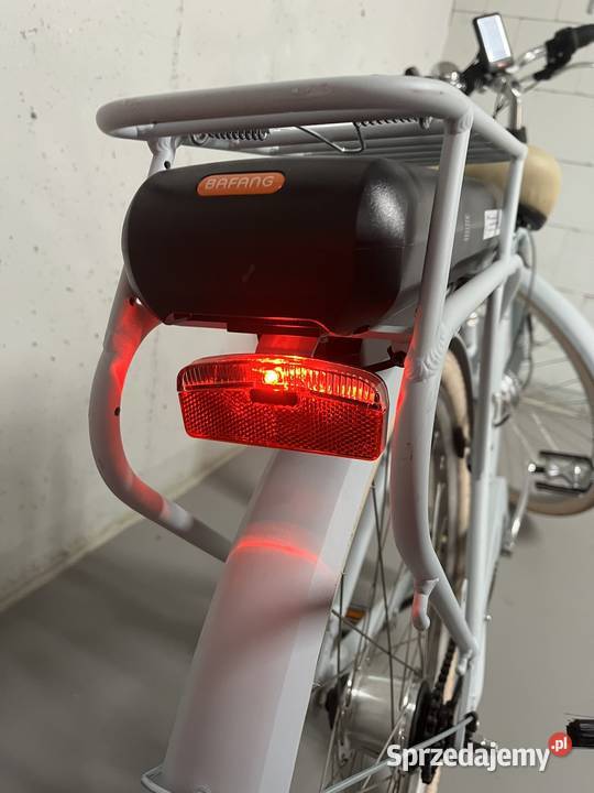 Rower elektryczny LE GRAND ELILLE 2 2023 M 140 Szczecin