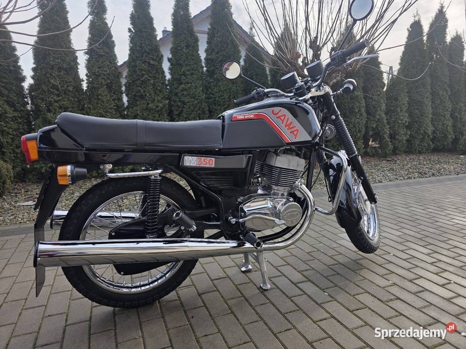 Jawa 350 638 639 turystyczny Pierstnica sprzedam