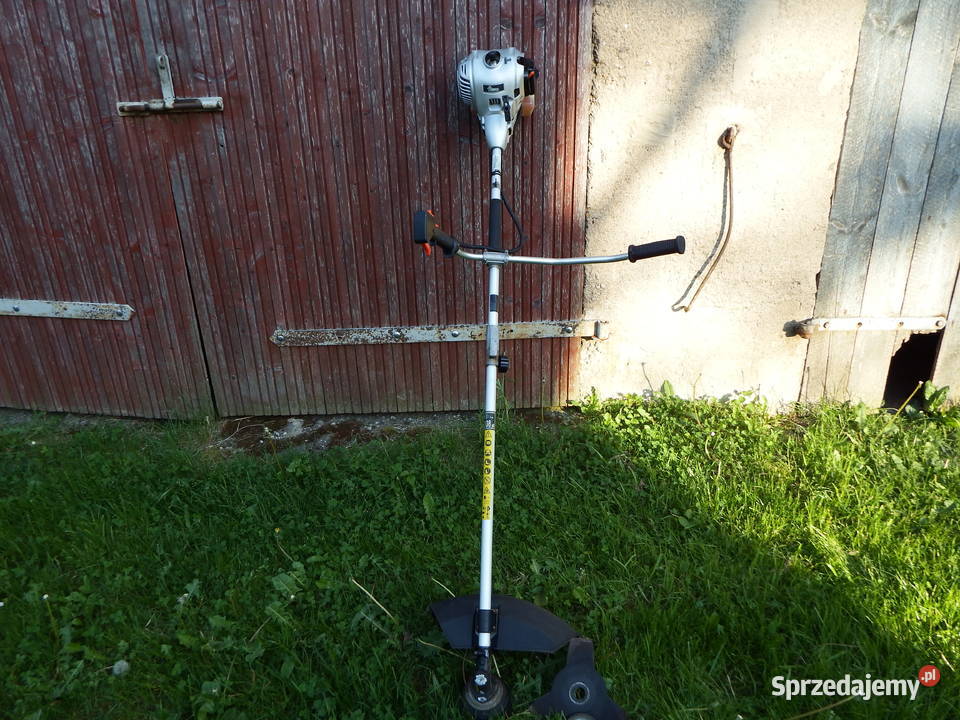 Kosa spalinowa podkaszarka MrGarden BMS 252321 Bolesławiec