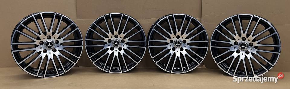 Felgi Mercedes CClass W206 S206 A2064014900 75J aluminiowe Gostyń sprzedam