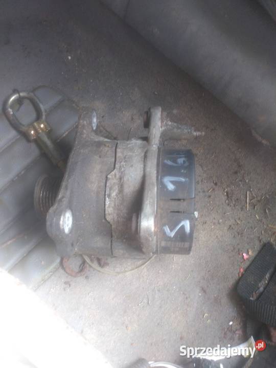 SKODA 16 ALTERNATOR Octavia Felicja VW Maków Mazowiecki