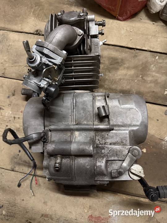 Silnik 140yx Motoryzacja Brzóza Stadnicka