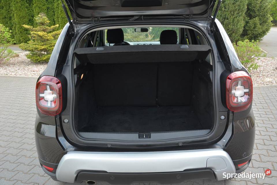 Dacia Duster II 16 benz Prestige Ostrów Mazowiecka