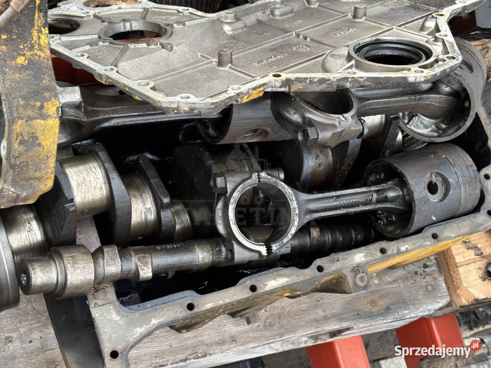 Perkins 4236 4248 Pokrywa Rozrządu Korbowód Tłok wielkopolskie Jastrzębniki