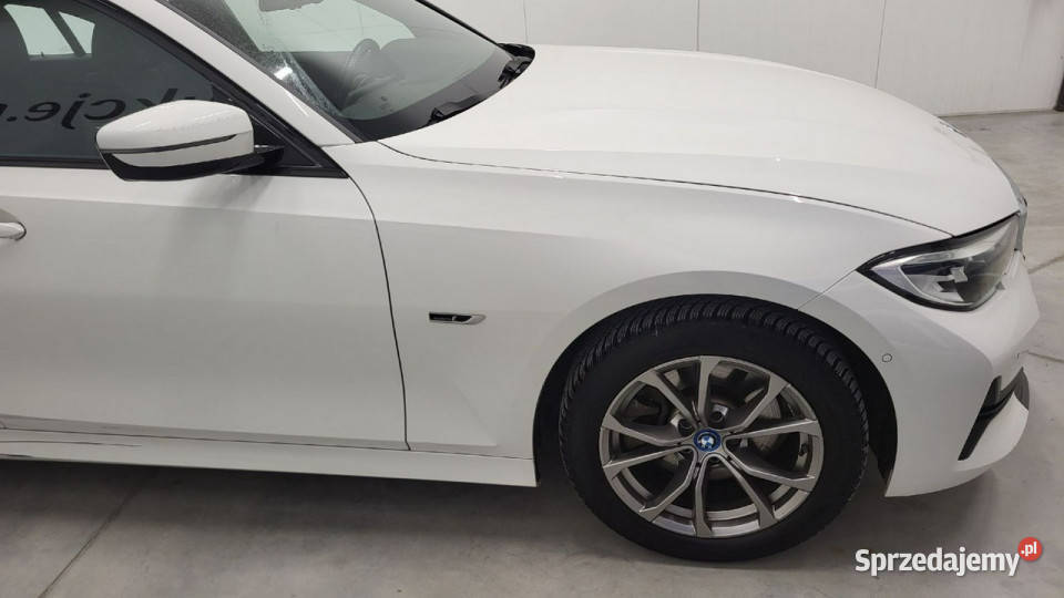 BMW 320 e Sport Line aut G20 2019 163KM BMW sprzedam