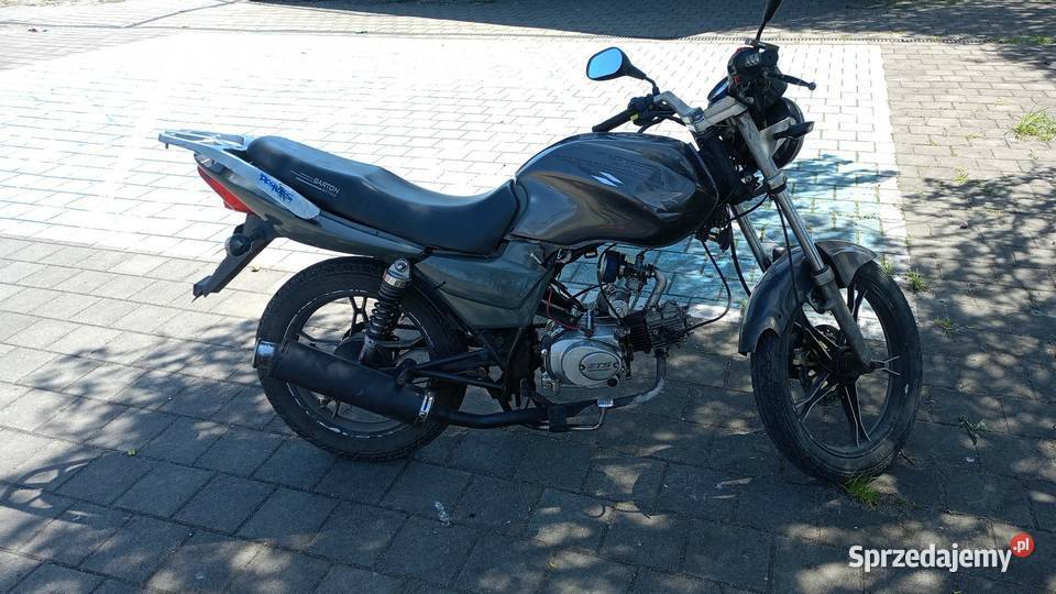 Barton sprint 72 50 2013 sprawny