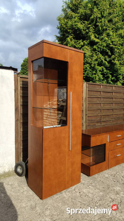 Witryna Kassel Bydgoskie Meble wysoka Warszawa