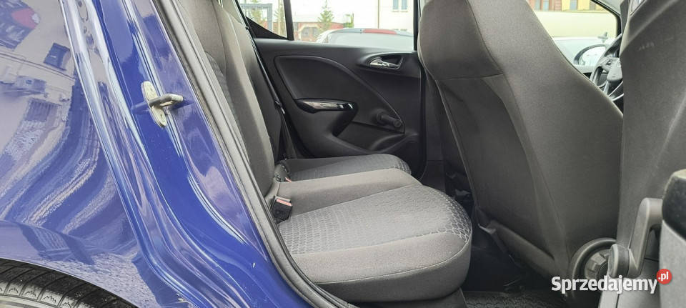 Opel Corsa Salon BezwypadkowySerwis ASOczujniki autoalarm Bydgoszcz sprzedam