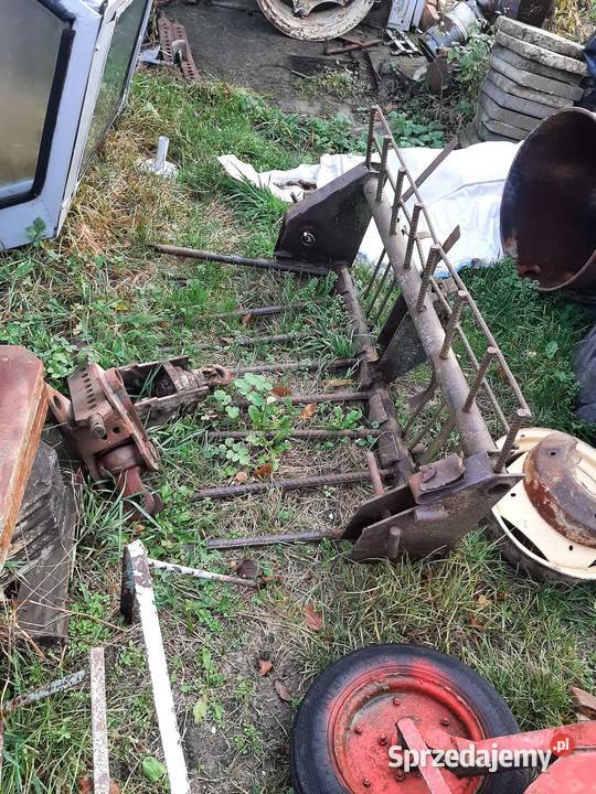 Tur ursus c360 c330 na linkę Dębica