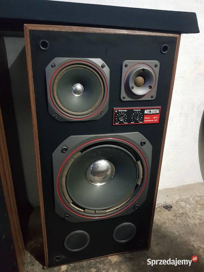 Kolumny MILDTON 80W Tonsil Lubliniec