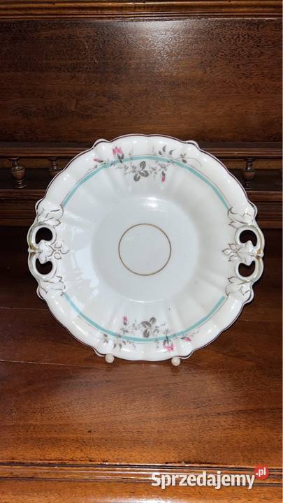 Patery Carl Tiesh Sygnowana CT Syg z 1875 1904r Gdańsk